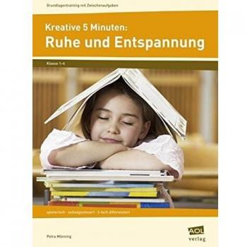 Kreative 5 Minuten: Ruhe und Entspannung: spielerisch