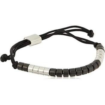 Pulsera de cordón ajustable Tommy Hilfiger para hombre