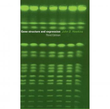 Ingles otros  gene structure and expression 3ed hb  cambridge