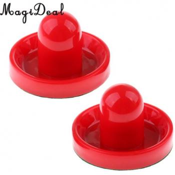 MagiDeal 95mm Eishockey Filz Drücker für Torhüter