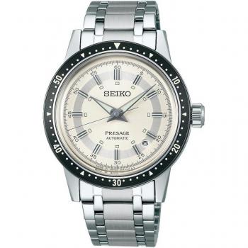 Seico Style60 Sary235: Reloj de 60ª Anniv., Crown Zage y Edición Limitada