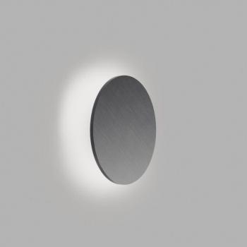 Light Point Soho W3 Wandleuchte, titan