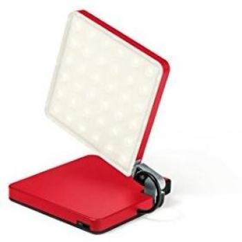 Nimbus Roxxane Fly kabellose Lampe, rot