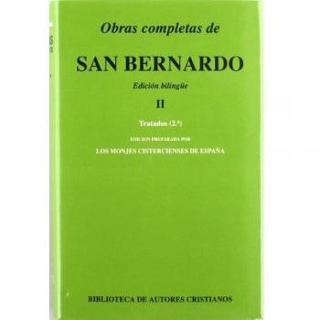 Obras completas de san bernardo. Ii: tratados (2)