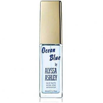 Alyssa Ashley Ocean Blue Eau de Toilette Spray 50 ml