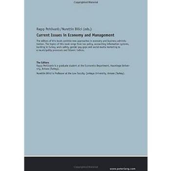 Current Issues in Economy and Management: Multidisciplinary Perspectives