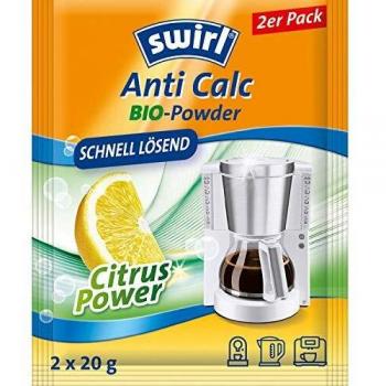 Descalcificador Citrus Swirld Clean