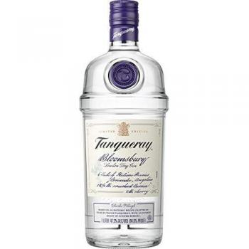 Ginebra Tanqueray Bloomsbury Edición Limitada