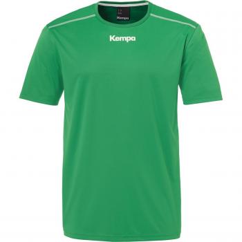 Kempa Poly Shirt Grün F04 Herren T-Shirt