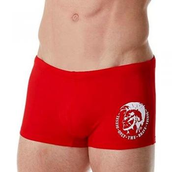 Shorts de Baño Diesel Hombre