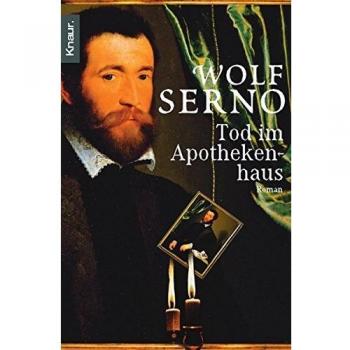 Wolf Serno Tod Im Apothekenhaus