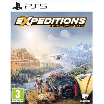 Expeditions A MudRunner