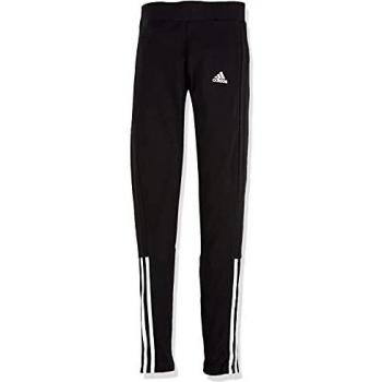 Pantalones Leggings Adidas W DK 3S 78 TIG, Mujer, Negro/Blanco