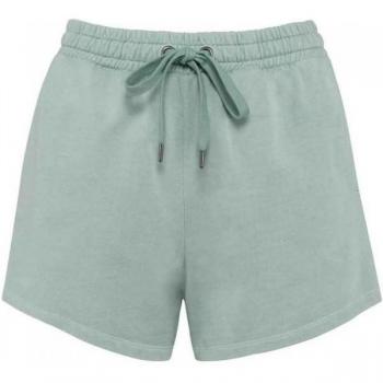 Native Spirit Women's Relaxed Fit French Terry Shorts
