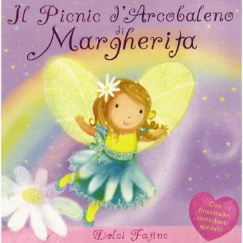 Il picnic d'arcobaleno di Margherita