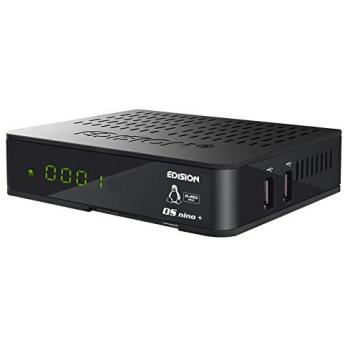 Edision OS NINO+ Full HD Linux E2 Combo-Receiver H.265/HEVC
