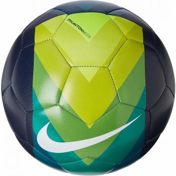 Balón Nike NK Phantom Veer, Adultos Unisex, Obsidian/Volt