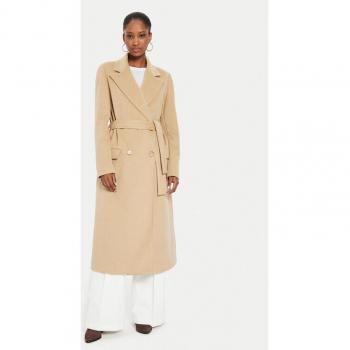 Beige Übergangsmantel von Rinascimento Regular Fit