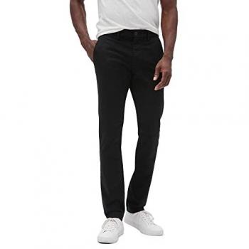 GAP schwarze Stoffhose