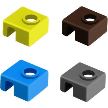 Calcetín de silicona para impresora Ender 3 CR10: “Silicón Shield Ender 3/CR10”