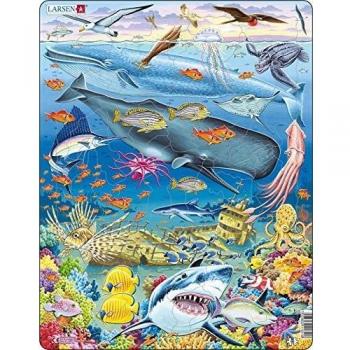 Set de Rompecabezas Larsen Maxi Valaat, 66 unidades