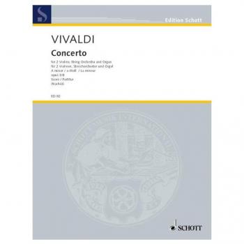 Concerto per due violini RV 522