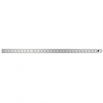 Graduatore Acciaio 2 m – bordo ½ mm