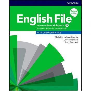 English File 4th Edition Intermediate. Multipack b.