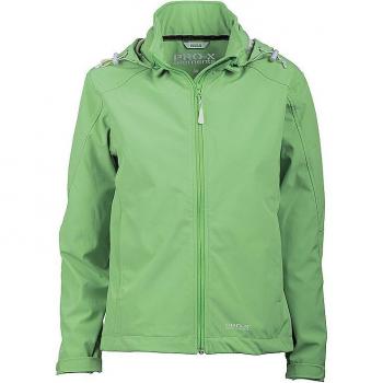 PRO-X ELEMENTS Damen Regenjacke Carrie A-D Größe 50 grün
