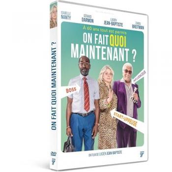 DVD On Fait Quoi Maintenant ?