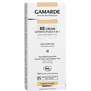 Gamarde Organic BB Cream 4-in-1 Tinted Moisturiser 40g