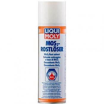 LIQUI MOLY Dissolvant rouille 300ml MoS2