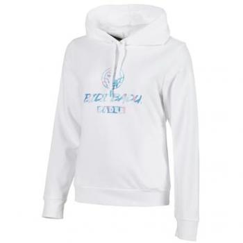 Sudadera Lifestyle Bidi Badu Omono Mujer Blanco