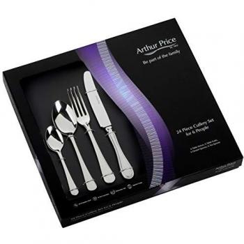 Britannia Stainless Steel Cutlery Set for 6