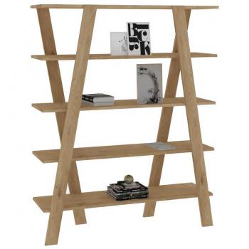 Ebern Designs Standard Regal braun 150 x 120 cm