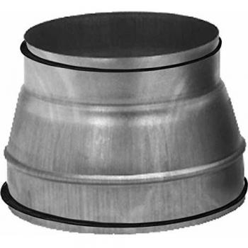 Réduction conique en galva 315-250