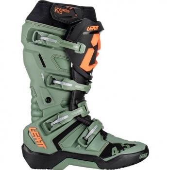 Leatt 4.5 HydraDri Wasserdichte Motocross Stiefel