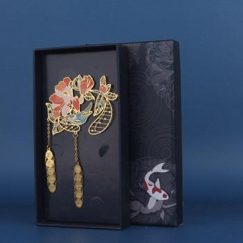 Classic Lotus Bookmark