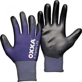 OXXA X‑Treme‑Lite Grau/Blau, 9