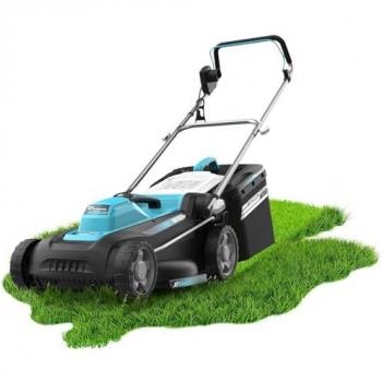 Tondeuse à gazon 3 en 1 Cecotec Terrenator 360 Flex Z