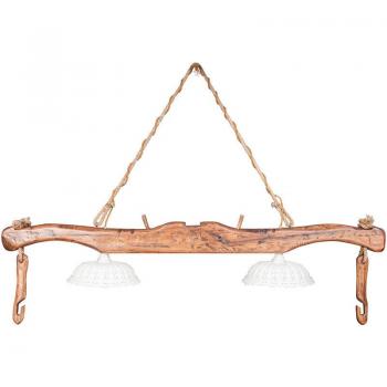 Lampadari Vintage Soffitto Giogo 161x41x30cm