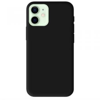Coque souple en silicone pour Apple iPhone 12 Mini