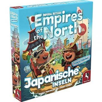 Empires of the North: Japanische Inseln