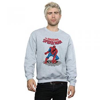 Sweat Marvel The Amazing Spider-Man Taille M