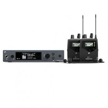 Sennheiser ew IEM G4 TWIN B InEar Frequenzset (626