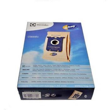 Confezione 5 sacchetti Electrolux per polvere