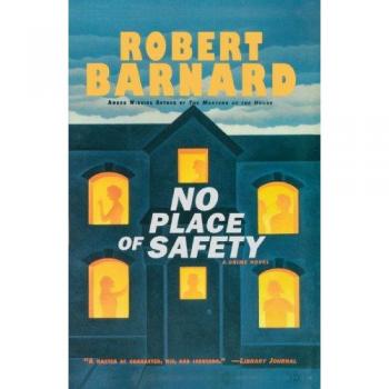 No Place of Safety: A Crime Novel
