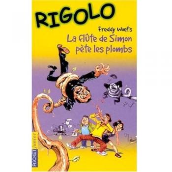 La flûte de Simon pète les plombs (Rigolo)