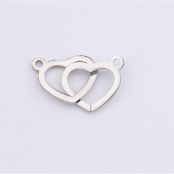 Doble Corazón Aiovlo para Accesorios