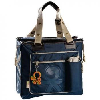 Umhängetasche Wickelorganizer Okiedog Chameleon – beige